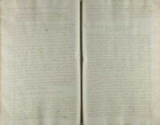 List pod stolice moskiewską od P. podkanclerzego daiąc znać, że KJM, a prosząc aby żołnierstwo nie odbiegało, ale Pana swego czekało, do regimentarza wojska, Warszawa 21.10.1611