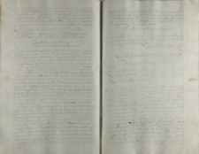 List Begleberkow z Turek do P. kanclerza koronnego, ok. 1614