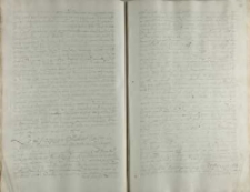 List od hospodara wołoskiego Tomze do Je Msci Żółkiewskiego hetmana koronnego. In castro nostris in campis Orchiensibus positis, d. 14.06.1614