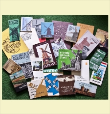 Wiatrakowa literatura ; Literature about windmills