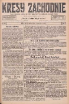 Kresy Zachodnie: pismo poświęcone obronie interes&oacute;w narodowych na zachodnich ziemiach Polski 1926.09.01 R.4 Nr200