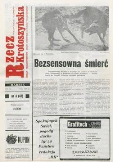 Rzecz Krotoszyńska 1994.03 Nr3(47)