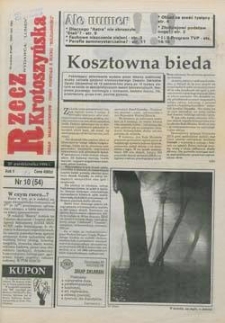 Rzecz Krotoszyńska 1994.10.20 Nr11(55)