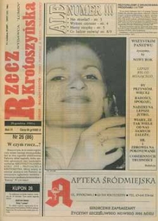 Rzecz Krotoszyńska 1995.12.28 R.6 Nr26(86)