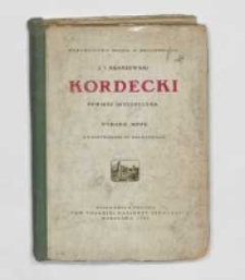 Kordecki : powieść historyczna