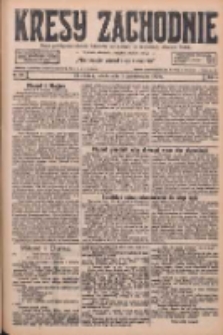 Kresy Zachodnie: pismo poświęcone obronie interes&oacute;w narodowych na zachodnich ziemiach Polski 1926.10.02 R.4 Nr227