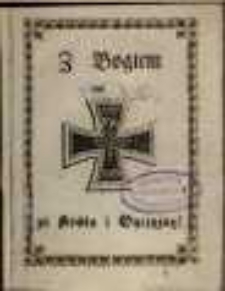 Prawdziwy Prusak, ewangelicki religijno-patryotyczny kalendarz narodowy na rok 1859.