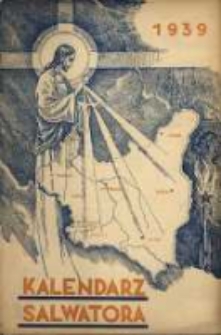 Kalendarz Salwatora 1939
