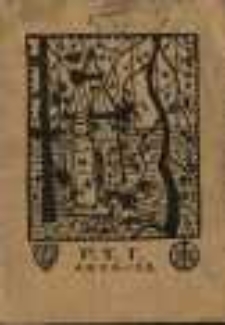 Kalendarzyk Informacyjny Polskiego Towarzystwa Teozoficznego na rok 1925-26