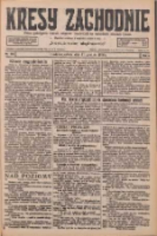 Kresy Zachodnie: pismo poświęcone obronie interes&oacute;w narodowych na zachodnich ziemiach Polski 1926.12.11 R.4 Nr285