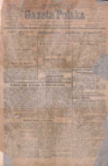 Gazeta Polska: codzienne pismo polsko-katolickie dla wszystkich stan&oacute;w 1933.01.01 R.37 Nr1