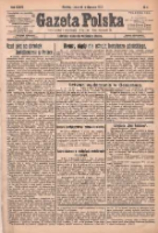 Gazeta Polska: codzienne pismo polsko-katolickie dla wszystkich stanów 1933.01.05 R.37 Nr4