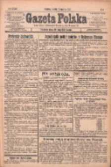 Gazeta Polska: codzienne pismo polsko-katolickie dla wszystkich stan&oacute;w 1933.01.07 R.37 Nr5