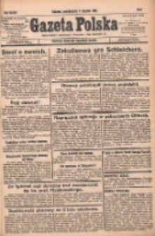 Gazeta Polska: codzienne pismo polsko-katolickie dla wszystkich stan&oacute;w 1933.01.09 R.37 Nr6