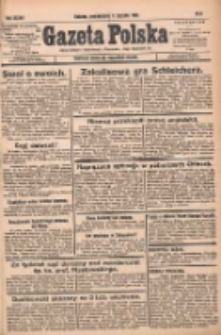 Gazeta Polska: codzienne pismo polsko-katolickie dla wszystkich stanów 1933.01.09 R.37 Nr6