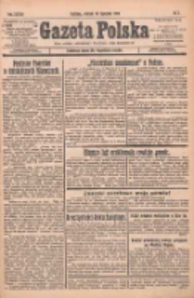 Gazeta Polska: codzienne pismo polsko-katolickie dla wszystkich stan&oacute;w 1933.01.10 R.37 Nr7