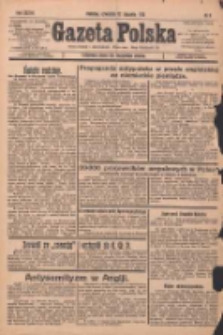 Gazeta Polska: codzienne pismo polsko-katolickie dla wszystkich stan&oacute;w 1933.01.12 R.37 Nr9