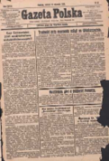 Gazeta Polska: codzienne pismo polsko-katolickie dla wszystkich stanów 1933.01.17 R.37 Nr13