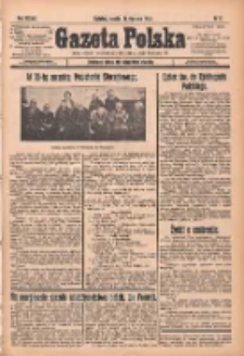 Gazeta Polska: codzienne pismo polsko-katolickie dla wszystkich stan&oacute;w 1933.01.21 R.37 Nr17