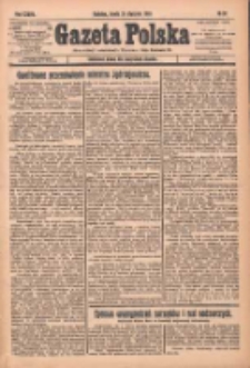Gazeta Polska: codzienne pismo polsko-katolickie dla wszystkich stan&oacute;w 1933.01.25 R.37 Nr20