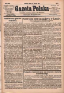 Gazeta Polska: codzienne pismo polsko-katolickie dla wszystkich stanów 1933.01.28 R.37 Nr23