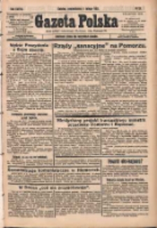 Gazeta Polska: codzienne pismo polsko-katolickie dla wszystkich stanów 1933.02.06 R.37 Nr29