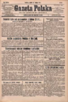 Gazeta Polska: codzienne pismo polsko-katolickie dla wszystkich stan&oacute;w 1933.02.24 R.37 Nr45