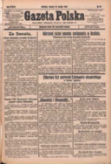 Gazeta Polska: codzienne pismo polsko-katolickie dla wszystkich stan&oacute;w 1933.02.28 R.37 Nr48