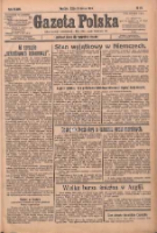 Gazeta Polska: codzienne pismo polsko-katolickie dla wszystkich stanów 1933.03.01 R.37 Nr49