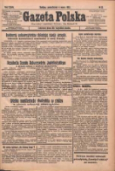 Gazeta Polska: codzienne pismo polsko-katolickie dla wszystkich stan&oacute;w 1933.03.06 R.37 Nr53