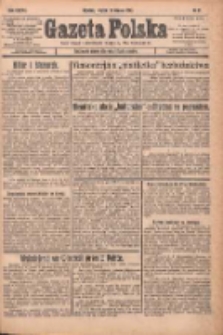 Gazeta Polska: codzienne pismo polsko-katolickie dla wszystkich stanów 1933.03.10 R.37 Nr57