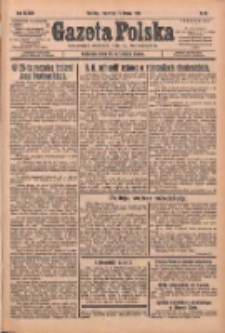 Gazeta Polska: codzienne pismo polsko-katolickie dla wszystkich stan&oacute;w 1933.03.16 R.37 Nr62