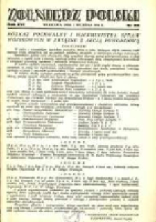 Żołnierz Polski : pismo poświęcone czynowi i doli żołnierza polskiego. R.16 1934 nr22