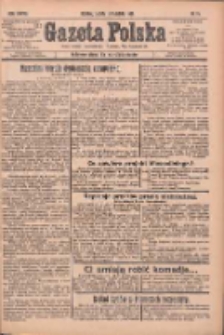 Gazeta Polska: codzienne pismo polsko-katolickie dla wszystkich stan&oacute;w 1933.04.01 R.37 Nr76