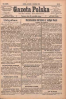 Gazeta Polska: codzienne pismo polsko-katolickie dla wszystkich stanów 1933.04.06 R.37 Nr80