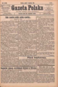 Gazeta Polska: codzienne pismo polsko-katolickie dla wszystkich stanów 1933.04.07 R.37 Nr81