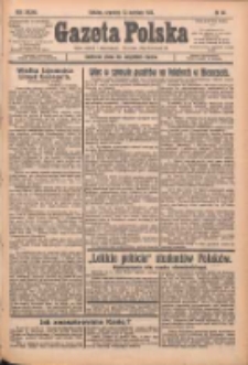 Gazeta Polska: codzienne pismo polsko-katolickie dla wszystkich stanów 1933.04.13 R.37 Nr86