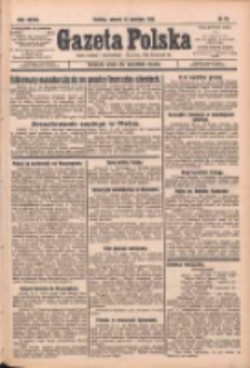 Gazeta Polska: codzienne pismo polsko-katolickie dla wszystkich stan&oacute;w 1933.04.18 R.37 Nr89