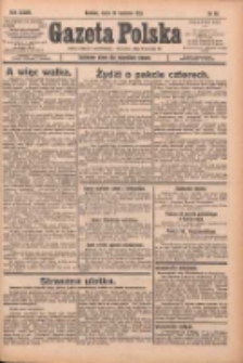 Gazeta Polska: codzienne pismo polsko-katolickie dla wszystkich stanów 1933.04.19 R.37 Nr90