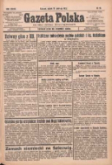 Gazeta Polska: codzienne pismo polsko-katolickie dla wszystkich stanów 1933.04.21 R.37 Nr92