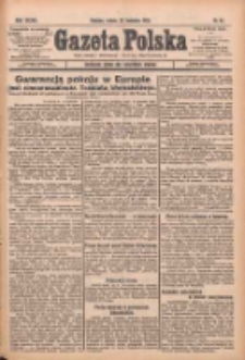 Gazeta Polska: codzienne pismo polsko-katolickie dla wszystkich stan&oacute;w 1933.04.22 R.37 Nr93