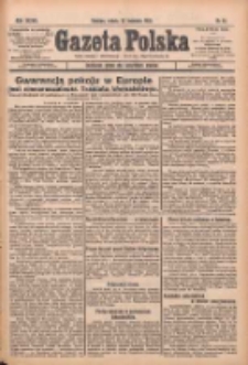 Gazeta Polska: codzienne pismo polsko-katolickie dla wszystkich stanów 1933.04.22 R.37 Nr93