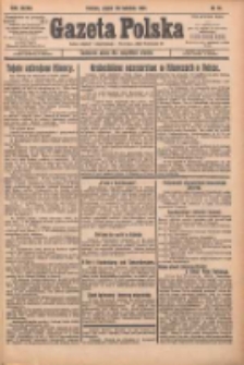 Gazeta Polska: codzienne pismo polsko-katolickie dla wszystkich stanów 1933.04.28 R.37 Nr98