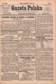 Gazeta Polska: codzienne pismo polsko-katolickie dla wszystkich stan&oacute;w 1933.05.01 R.37 Nr100