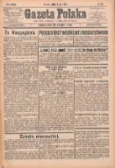 Gazeta Polska: codzienne pismo polsko-katolickie dla wszystkich stanów 1933.05.05 R.37 Nr104