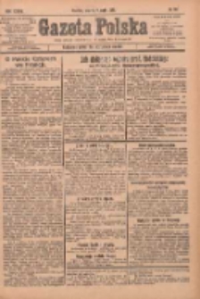 Gazeta Polska: codzienne pismo polsko-katolickie dla wszystkich stanów 1933.05.09 R.37 Nr107