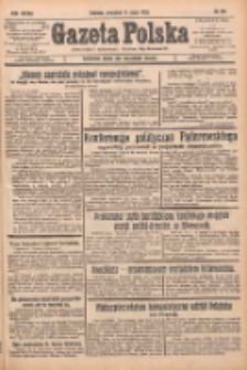 Gazeta Polska: codzienne pismo polsko-katolickie dla wszystkich stan&oacute;w 1933.05.11 R.37 Nr109