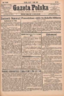 Gazeta Polska: codzienne pismo polsko-katolickie dla wszystkich stan&oacute;w 1933.05.12 R.37 Nr110