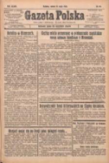 Gazeta Polska: codzienne pismo polsko-katolickie dla wszystkich stanów 1933.05.13 R.37 Nr111