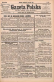 Gazeta Polska: codzienne pismo polsko-katolickie dla wszystkich stan&oacute;w 1933.05.15 R.37 Nr112